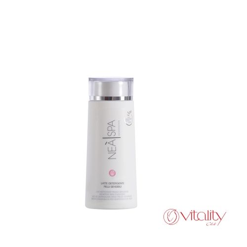 Sensitive skin cleanser