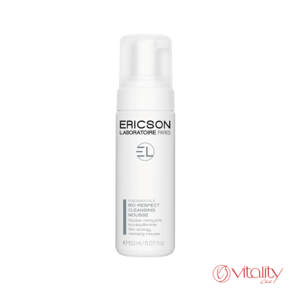 Bio-Respect Skin Ecology Cleansing Mousse 