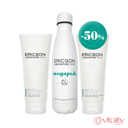 КОМПЛЕКТ SLIM & FIT  МОДЕЛИРАНЕ НА ТЯЛОТО