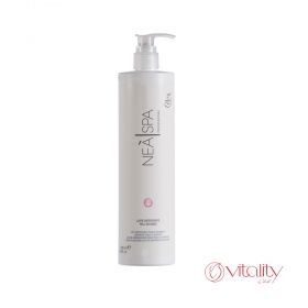 Sensitive skin cleanser