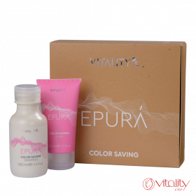 Epura Мини комплект за съхраняване на цвета