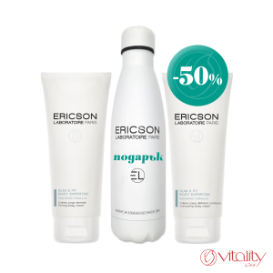 КОМПЛЕКТ SLIM & FIT  МОДЕЛИРАНЕ НА ТЯЛОТО