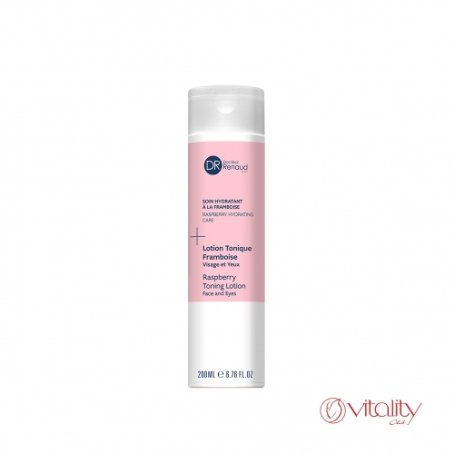 Raspberry Toning Lotion