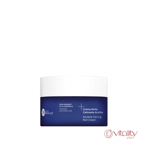  Azulene Calming Rich Cream