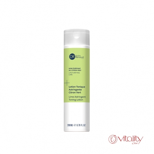 Lime Astringent Toning Lotion