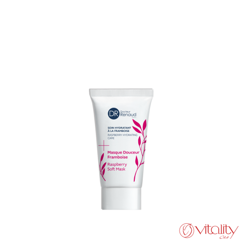 Raspberry soft mask