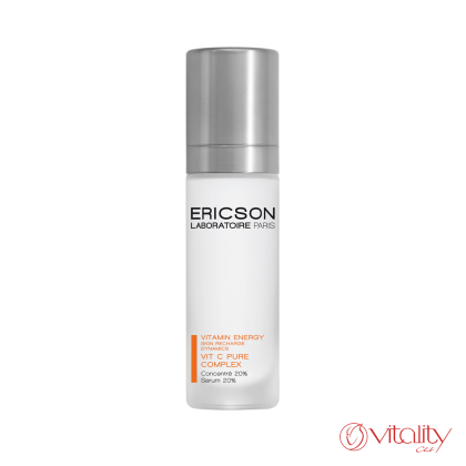 VIT C PURE COMPLEX - 20%CONCENTRATED SERUM