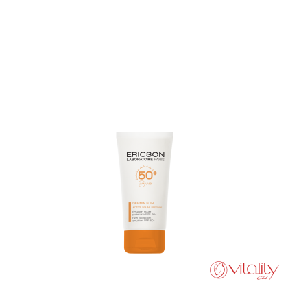 Derma Sun SPF 50+ Слънцезащитна емулсия 