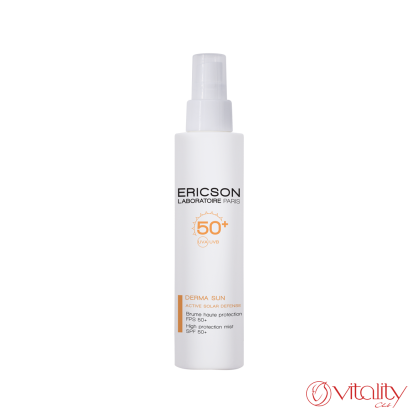 SPF 50+ HIGH PROTECTION MIST 