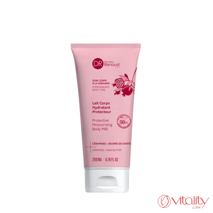 Protective Moisturizing Body Milk 