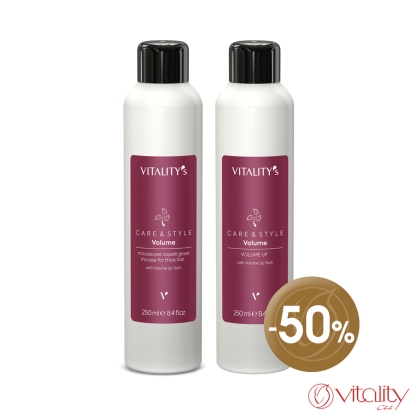 КОМПЛЕКТ CARE & STYLE ОБЕМ 