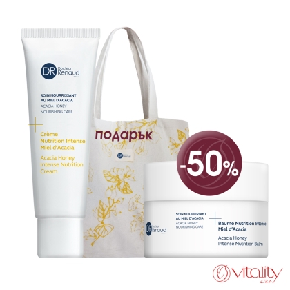 КОМПЛЕКТ АКАЦИЕВ МЕД КРЕМ