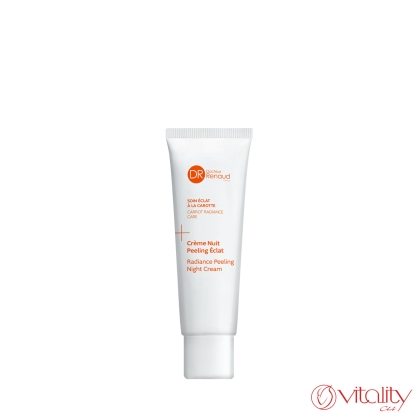 Radiance peeling night cream