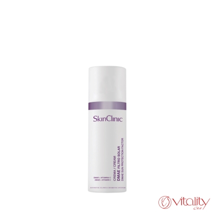 DMAE Cream Sun Protection Лифтинг крем с DMAE и защита