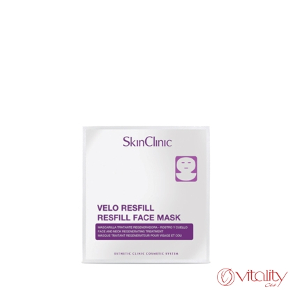 Resfill mask Подмладяваща и регенерираща маска за лице и шия