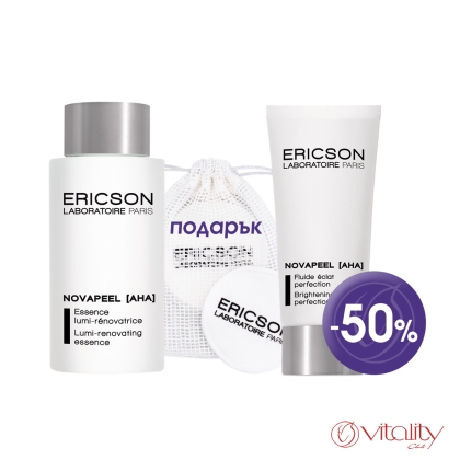 КОМПЛЕКТ NOVAPEEL [AHA] ФЛУИД