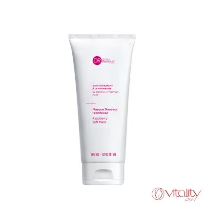 Raspberry soft mask