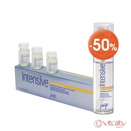 Комплект Intensive Подхранващ серум и флуид