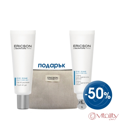 Комплект Eye Zone Гел и крем