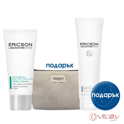 Комплект Acti Biotic Крем