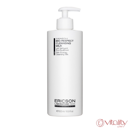 Bio-Respect Skin Ecology Cleansing Milk 