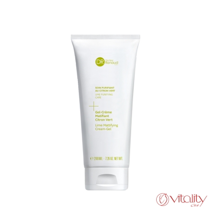 Lime Mattifying Cream-Gel 