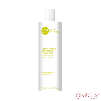 Lime Astringent Toning Lotion 