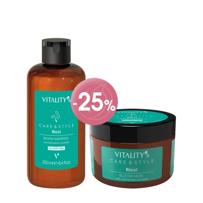 Set Care & Style Curls