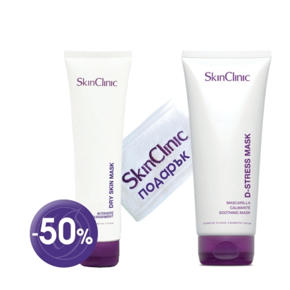 Комплект Възстановяваща и Подхранваща маска