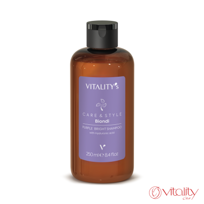 Purple Bright Shampoo