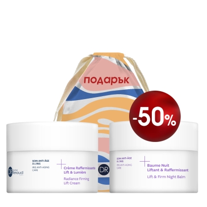 Комплект Ирис крем и балсам