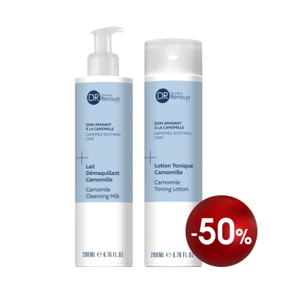 Комплект Лайка почистване