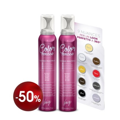 Комплект Цветна пяна