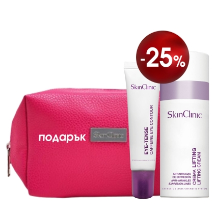 Комплект Лифтинг крем и околоочен контур