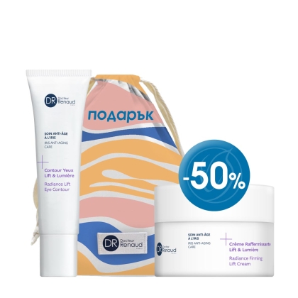 Iris cream & Eye cream