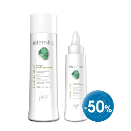 Intensive Aqua Себобалансиране