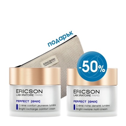 Perfect GNX Комфортен и подхранващ крем