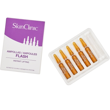 Flash Ampoules 