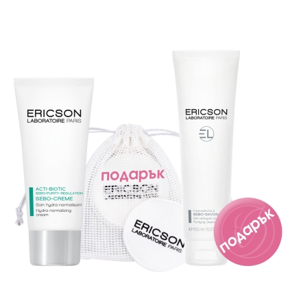 Acti Biotic Себорегулиращ крем и почистващ гел