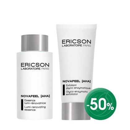 Novapeel Renewing Essence and Exfoliant