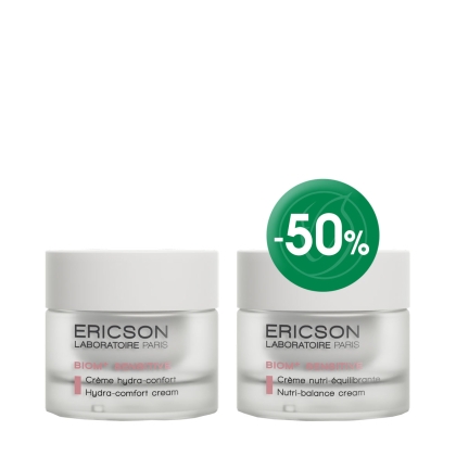 Biom+ Sensitive Moisturizing and Nourishing Cream