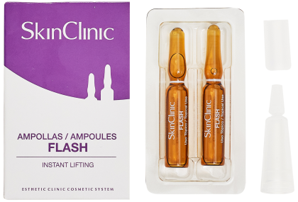 Flash Ampoules Ампули за моментален лифтинг 2