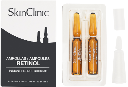 Retinol Ampoules Rejuvenating ampoules with retinol complex 2