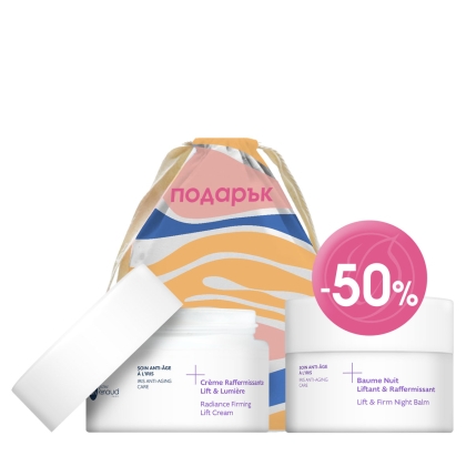 Ирис Лифтинг крем и  Стягащ нощен балсам