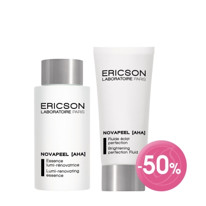 Novapeel Renewing Essence and High Protection Fluid