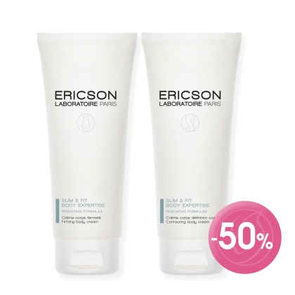 Slim & Fit Firming Cream and Shaping Cream