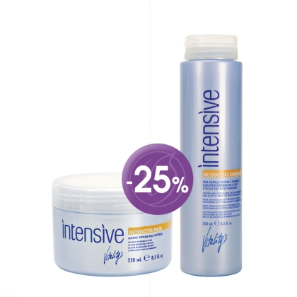 Intensive Nourishing Shampoo and Mask