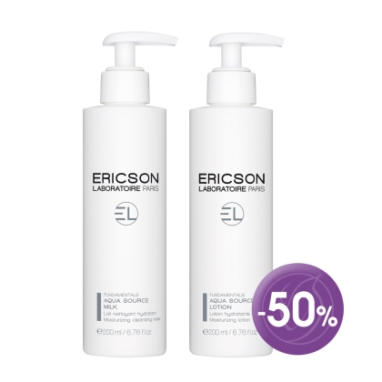 Fundamentals Moisturizing Milk and Moisturizing Lotion