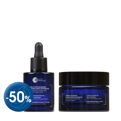 Mac Hydrating and Rejuvenating Cream and Solution