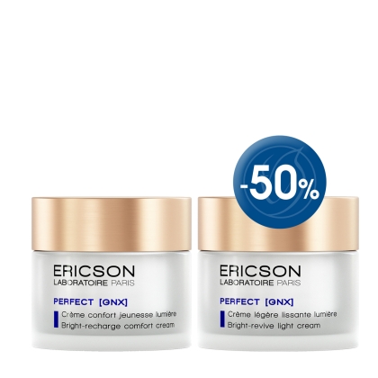Perfect GNX Comfort Cream and Revitalizing Light Cream
